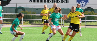 VIF-spelaren gjorde hattrick i krossen – de var bäst. 