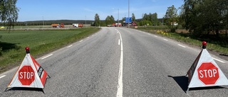 Två män omkomna i allvarliga trafikolyckan utanför Mörlunda