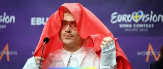 LIVE: Joost Klein stoppas – Eurovision-expert: "Helt unikt"