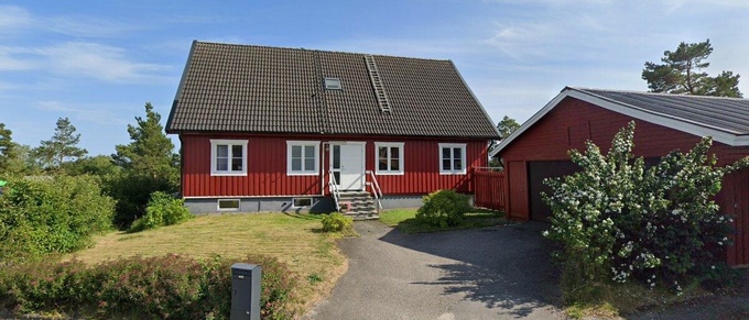 216 kvadratmeter stor villa i Oxelösund får nya ägare
