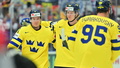 Sweden's stellar show: Tre Kronor crushes Germany 6-1