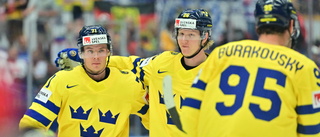 Sweden's stellar show: Tre Kronor crushes Germany 6-1