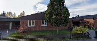 92 kvadratmeter stort kedjehus i Skutskär får nya ägare