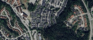 94 kvadratmeter stort radhus i Märsta får nya ägare