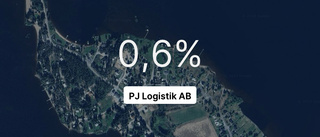 PJ Logistik AB: Här är årsredovisningen för 2023