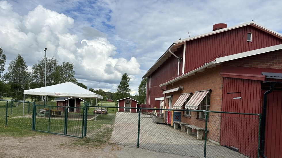 Äventyret preschool in Gummark will be closed from August 5.