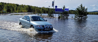 SMHI: Vårfloden nära kulmen – två älvar stiger fortfarande