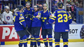 Uddlöst Sverige säkrade gruppsegern i hockey-VM