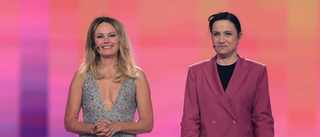SIFFRAN: Så många hundratals miljoner såg Eurovision i Sverige