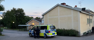 Försvunna mannen i Ärla hittad – hyllar polishunden