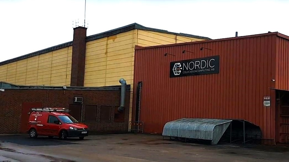 Nordic Colocation Computing AB med huvudkontor i Mariannelund har försatts i konkurs. "Det fanns tre anställda som sagts upp och slutat. Och verksamheten är stängd", säger konkursförvaltare Håkan Jansson.