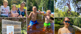 GUIDE: Här kan du bada i Finspång i sommar