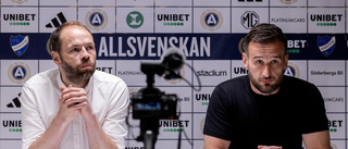 IFK-tränaren efter smällen: "Det känns hårt"
