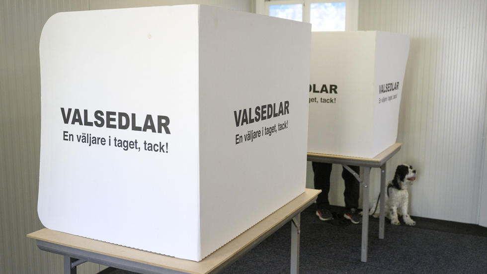 INSÄNDARE Jag vet vad jag inte ska rösta på