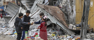 Därför dödas så många barn i Gaza