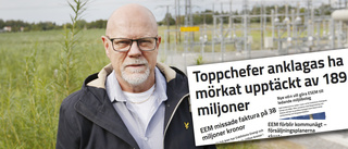 Energi och miljös vd slutar: "Det blåser på toppen"