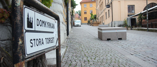 Nya hinder i Visby ska minska risken för olyckor