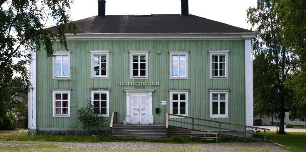 Holmforsgården