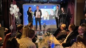 Rickard och Erica blev Årets företagare i Hultsfred