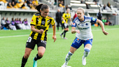 IFK förlorade i slutminuterna – två sena mål