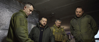 Hårda strider i Ukraina – USA varnar: ”Avdijivka kan falla”