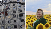 Anastasija i Dnipro: Inte läge att skaffa barn