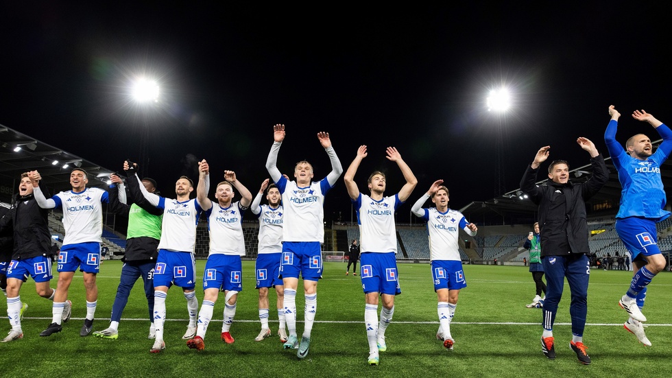 IFK Norrköping gör sig redo för säsongen och genrepet mot Gefle går att se på NT.se.