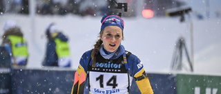 Oväntade beskedet: Stina Nilsson byter sport – igen
