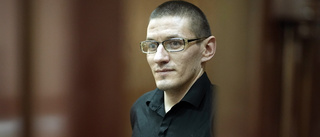 Amerikan dömd till tolv års fängelse i Ryssland