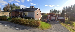 Nya ägare till hus i Fällfors - prislappen: 780 000 kronor