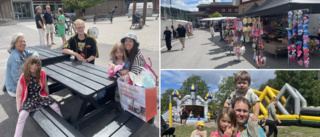 Populära festivalen är igång i Valdemarsvik