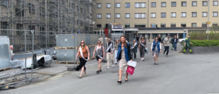 Skellefteå hospital staff go on strike as negotiations fail