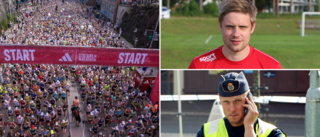 Lista: Resultaten från Stockholm Marathon