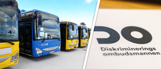 Anmäldes för diskriminering – nu frias Gotlandsbuss