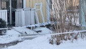 TV: Se förödelsen efter explosionen