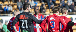 Kiruna FF vann galna målfyrverkeriet: ”Väldigt konstig match”