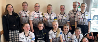 Framgångar för KIB när de spelades cup