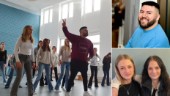 Målet med dansen: Skapa bättre sammanhållning på skolan