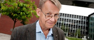 I dag älskar jag Hans Rosling