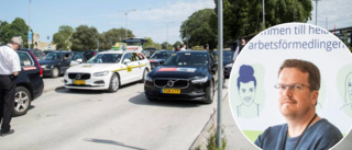 Högt tryck på ny utbildning – Gotland först ut med taxiutbildning
