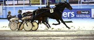 Favoriten glänste på Mantorp