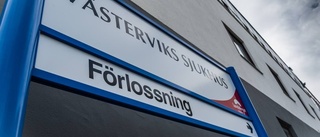 Så är läget på förlossningen