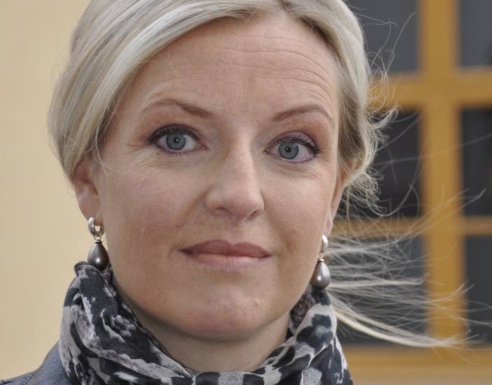 Magdalena Lidestam väljer att lämna Moderaterna. "Man får inte ha avvikande åsikter", säger hon.