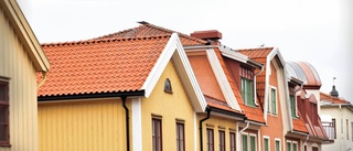 Villapriserna stiger i Kalmar län