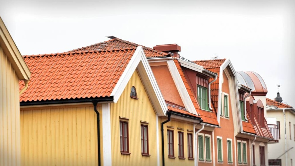 Villapriserna sjunker i Vimmerby och Hultsfreds kommun.