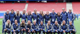 LFC-spelare startar för Sverige