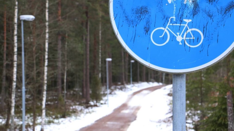 S-märkta fullmäktigeledamöter vill se en gång- och cykelväg mellan Hultsfred och Silverdalen.