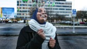 Linköpingspoeten Farhiya Feysal får årets purjolök