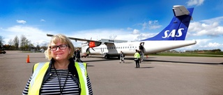 Stort flygbolag lämnar Linköping