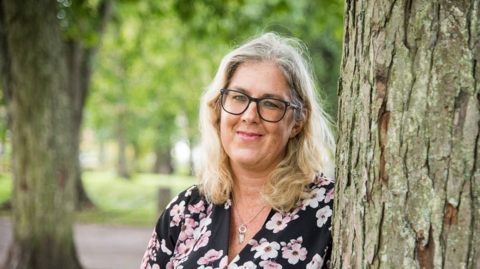 Marie Kerrolf är debatt- och familjeredaktör på Västerviks-Tidningen och Vimmerby Tidning/Kinda-Posten.